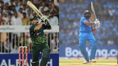 वनडे क्रिकेट में सबसे ज्यादा छक्के लगाने वाले बल्लेबाज, इतिहास रचने से सिर्फ 8 छक्के दूर हैं रोहित शर्मा
