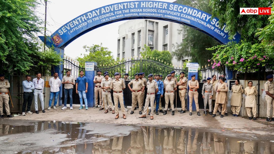 Ahmedabad Student Stabbing Case Education department notice to school administration Ahmedabad School Stabbing: 'तीन दिन में जवाब दे स्कूल, अगर नहीं...', अहमदाबाद छात्र हत्या मामले में शिक्षा विभाग का नोटिस