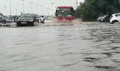 અમદાવાદમાં ધોધમાર વરસાદ,સાબરમતી  નદી ભયજનક સપાટીએ, રિવરફ્રંટ નાગરિકો માટે કરાયો બંધ