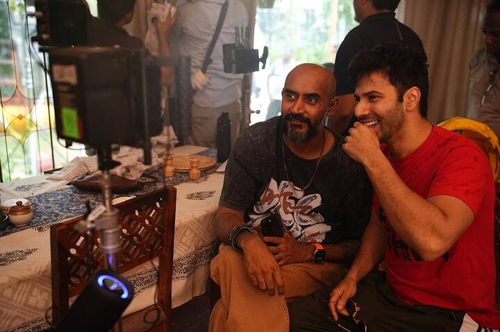 The film, however, will clash at the box office with Kantara: A Legend – Chapter 1 and Harshvardhan Rane’s Ek Deewane Ki Deewaniyat. (All Images: Instagram/shashankkhaitan)