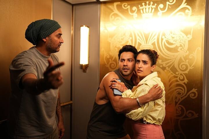 This rom-com marks Varun’s third collaboration with Khaitan after Humpty Sharma Ki Dulhania (2014) and Badrinath Ki Dulhania (2017).
