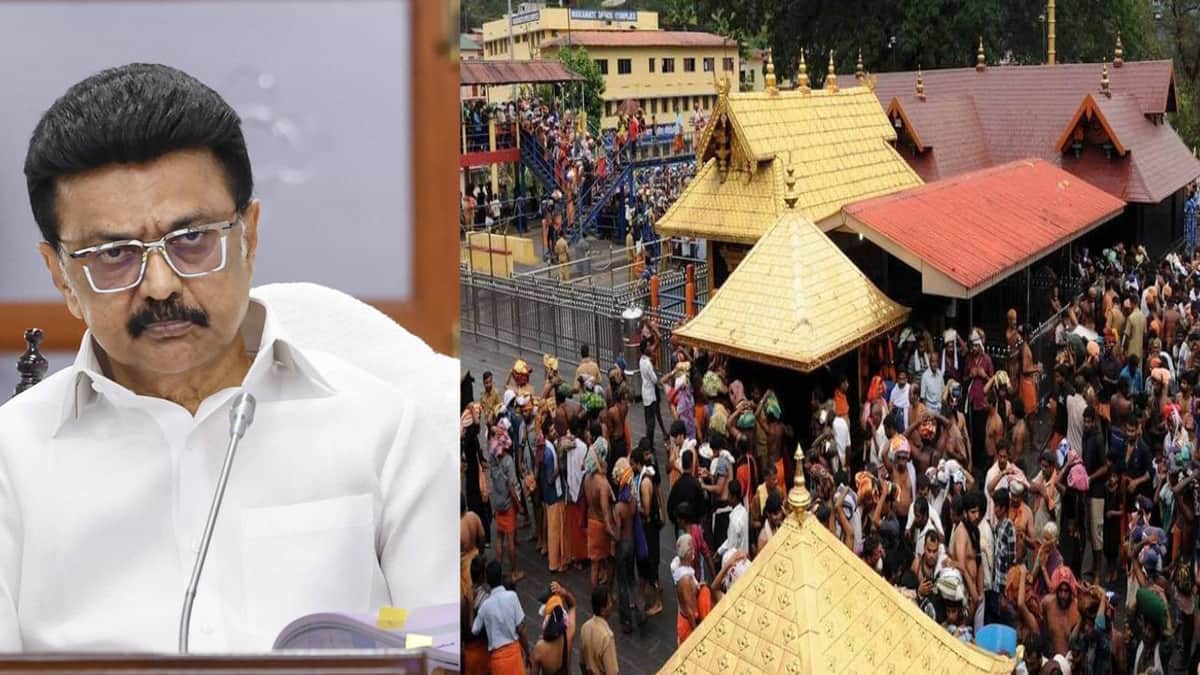 சபரிமலை ஐயப்பன் மாநாடு 2025: கேரள அரசின் அழைப்பும், பாஜகவின் கடும் எதிர்ப்பும்! தேர்தல் அரசியலா ஆன்மீகமா?