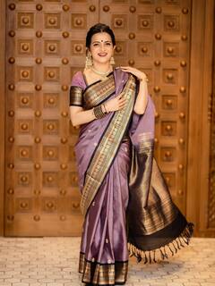 பாகுபலி ராஜமாதாவாக ஜொலிக்கும் டிடி.. யார் கொடுத்த கிஃப்ட் தெரியுமா?