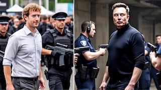 झुकेरबर्गच्या सुरक्षेवर 221 कोटींचा खर्च, मस्ककडून 20 गार्ड तैनात; दोघांनी सुद्धा अचानक सुरक्षा का वाढवली, कोणत्या सीईओचा खर्च सर्वाधिक?