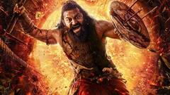 కాంతార చాప్టర్ 1... తెలుగు రాష్ట్రాల్లో బిగ్ బిజినెస్ డీల్ - టాలీవుడ్ టాప్ హీరోలకు ఈక్వెల్‌