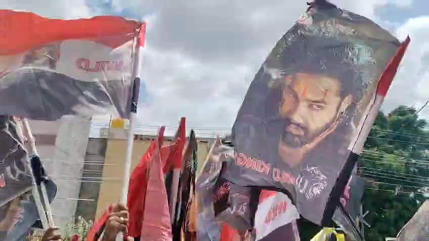 High Tension in Anantapur: ఎమ్మెల్యే దగ్గుబాటి నివాసం ముట్టడికి వస్తున్న ఎన్టీఆర్ ఫ్యాన్స్, అనంతపురంలో హైఅలర్ట్