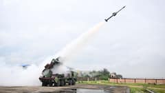 India Tests Maiden Flight Of Indigenous Integrated Air Defence Weapon System | WATCH