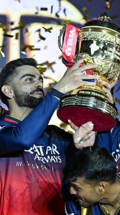 কবে অবসর নেবেন কোহলি? বড় আপডেট দিলেন আরসিবি সতীর্থ