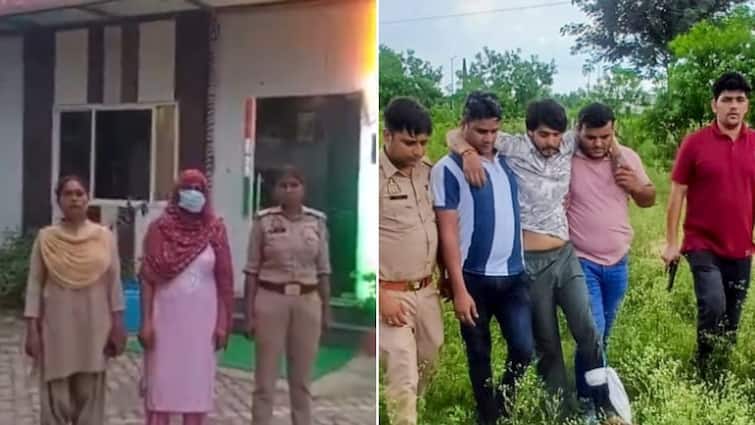 Mother-In-Law Arrested In Noida Dowry Death Case, Accused Husband Sent To Judicial Custody