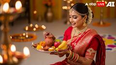 Karwa Chauth 2025 — Know Date, Puja Muhurat, Puja Vidhi, Samagri, And More