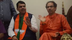 भारत-पाक मैच को लेकर उद्धव ठाकरे के बयान पर CM फडणवीस का पलटवार, जावेद मियांदाद का नाम लेकर घेरा