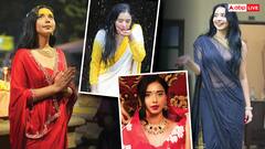 ‘बिग बॉस 19’ की इस हसीना के आगे फीकी हैं बॉलीवुड हसीनाएं, साड़ी में ढहाती हैं कहर, इन 10 तस्वीरों में देखें संस्कारी लुक