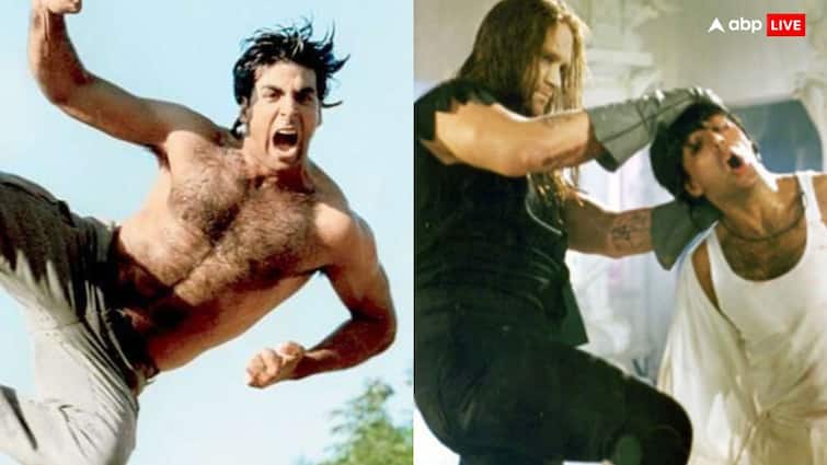 जब पर्दे पर Undertaker से भिड़े थे अक्षय कुमार, साल 1996 में आई इस फिल्म की हुई थी छप्परफाड़ कमाई
