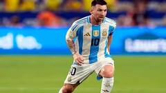 கால்பந்து ரசிகர்களுக்கு ஹேப்பி நியூஸ்!  நவம்பரில் இந்தியா வரும் மெஸ்சி, பயங்கர எதிர்ப்பார்ப்பில் ரசிகர்கள்!