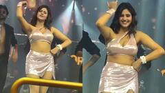 कच्चा बदाम फेम अंजली अरोरा थायलंडमध्ये पोहोचली, क्लबमध्ये तुफान डान्स; Video व्हायरल