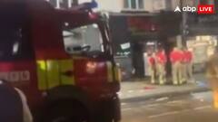 लंदन के भारतीय रेस्टोरेंट में आगजनी, 5 लोग घायल, पुलिस ने 2 संदिग्ध आरोपियों को किया गिरफ्तार