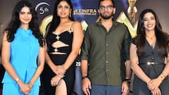 'గామా'లో ఫరియా అబ్దుల్లా స్పెషల్ డ్యాన్స్ పెర్ఫార్మన్స్... ఇంకా హైలైట్స్ ఏమిటంటే?