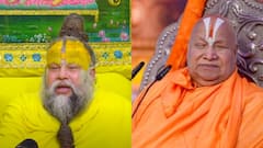 'प्रेमानंद महाराज न तो विद्वान न चमत्कारी', जगद्गुरु रामभद्राचार्य ने वृंदावन के संत को दी चुनौती