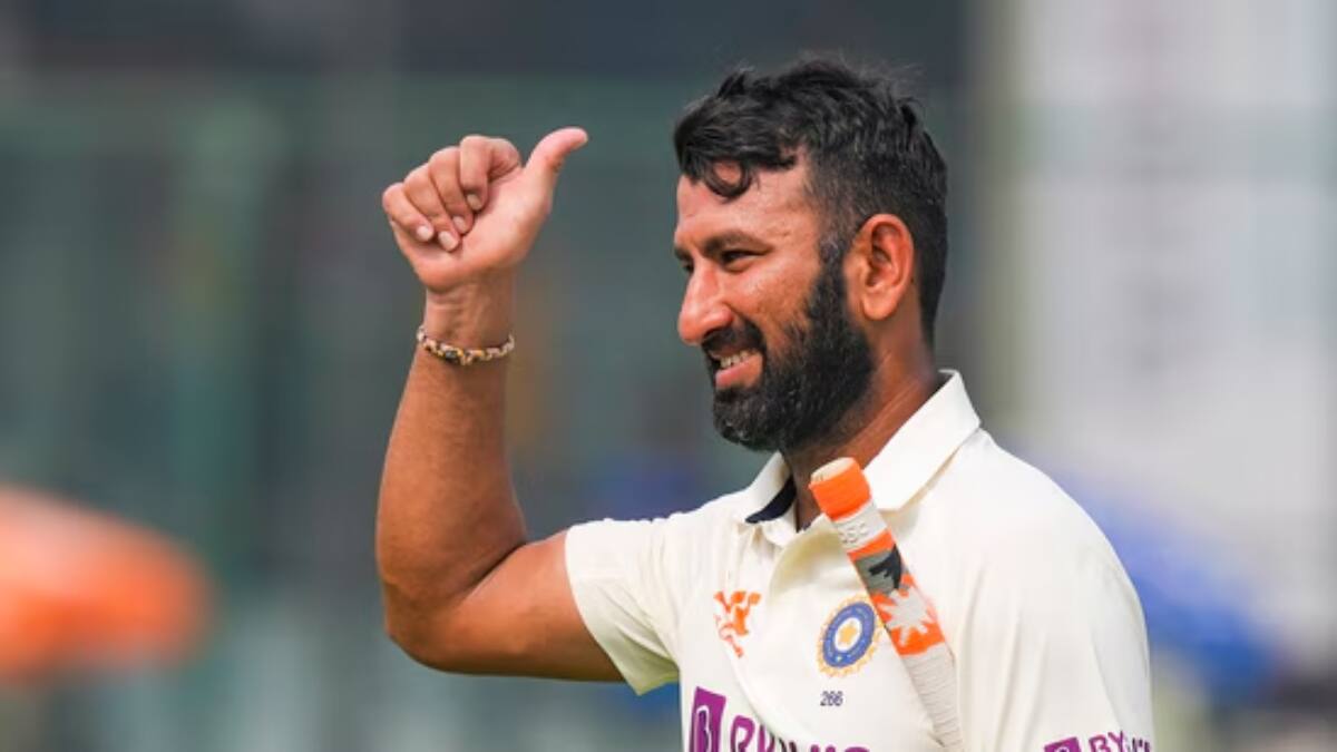 Pujara Retired: ஓய்வு பெற்ற சகாப்தம்.. கிரிக்கெட்டிற்கு குட் பை சொன்னார் புஜாரா - ரசிகர்கள் வேதனை