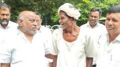 ఇంద్రవెల్లి గడ్డపై సీఎం రేవంత్ రెడ్డి మోసపూరిత హామీలిచ్చారు: మాజీ మంత్రి జోగు రామన్న