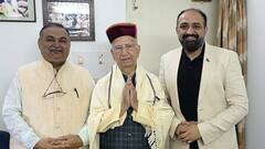 हिमाचल के पूर्व CM शांता कुमार का बड़ा बयान, '2014 में नरेंद्र मोदी के PM बनने के बाद...'