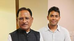 बस्तर के अविनाश तिवारी से टोक्यो में मिले मुख्यमंत्री विष्णुदेव साय, इस मुद्दे पर हुई चर्चा