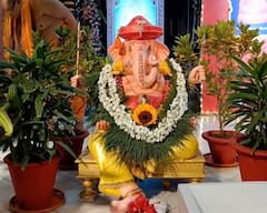 Ganesh Chaturthi 2025 : सांगलीच्या श्री गणपती पंचायतन संस्थानच्या 
