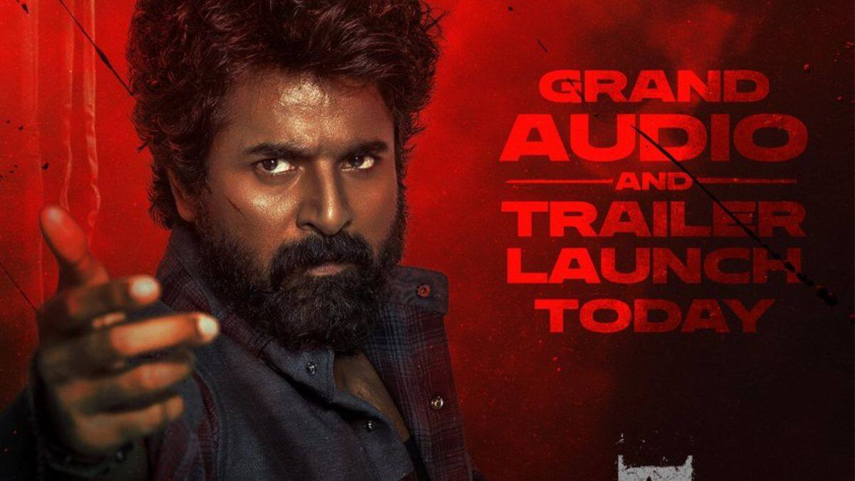 கூவி கூவி கொடுத்தும் விற்காத டிக்கெட்கள்..சிவகார்த்திகேயன் மதராஸி ஆடியோ லாஞ்ச் சோதனை