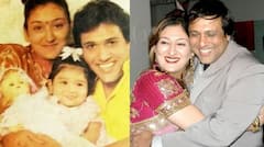 ਗੋਵਿੰਦਾ ਅਤੇ ਸੁਨੀਤਾ ਆਹੂਜਾ 38 ਸਾਲ ਬਾਅਦ ਸੱਚਮੁੱਚ ਲੈਣਗੇ ਤਲਾਕ ? ਇਸ ਅਦਾਕਾਰਾ ਕਾਰਨ ਟੁੱਟੇਗਾ ਘਰ! ਵਕੀਲ ਨੇ ਦੱਸੀ ਸੱਚਾਈ...