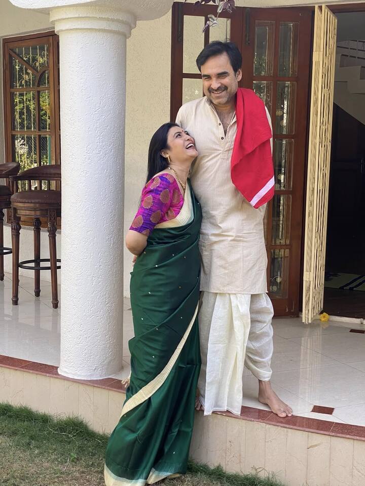 Mridula has very good fan following on social media. Fans are always seen looting love on their simplicity.