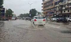 Gujarat Rain:રાજ્યભરમાં મેઘમહેર, 6થી બપોરે 12 વાગ્યા સુધીમાં 160 તાલુકામાં વરસાદ