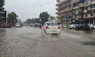 Gujarat Rain:રાજ્યભરમાં મેઘમહેર, 6થી બપોરે 12 વાગ્યા સુધીમાં 160 તાલુકામાં વરસાદ