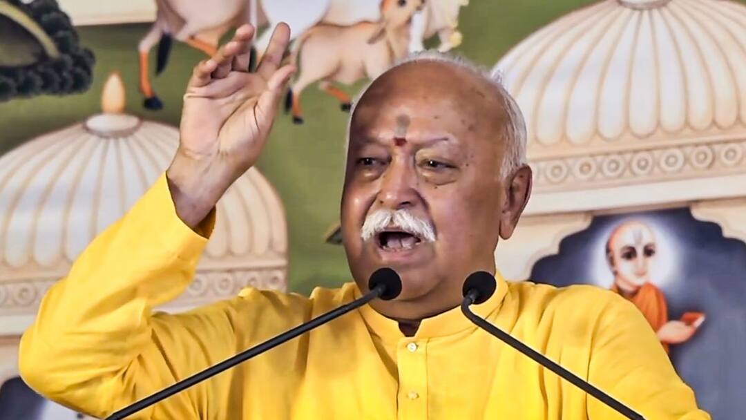 RSS, Affiliates To Meet In Jodhpur Next Month: Centenary Plans & Modi's Key Issues On Agenda RSS Annual Coordination Meeting Jodhpur In September Centenary Plans Modi Key Issues On Agenda RSS, Affiliates To Meet In Jodhpur Next Month: Centenary Plans & Modi's Key Issues On Agenda