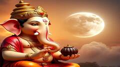Ganesh Chaturthi 2025: ગણેશ ચતુર્થીના દિવસે ચંદ્ર જોવાથી લાગે છે આ ભયંકર દોષ, જાણો ભૂલથી પણ જોવાય જાય તો શું કરવું