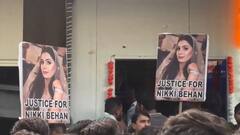 'बाल पकड़कर घसीटा और फिर लगा दी आग', ग्रेटर नोएडा में 36 लाख रुपये के दहेज के महिला को मार डाला