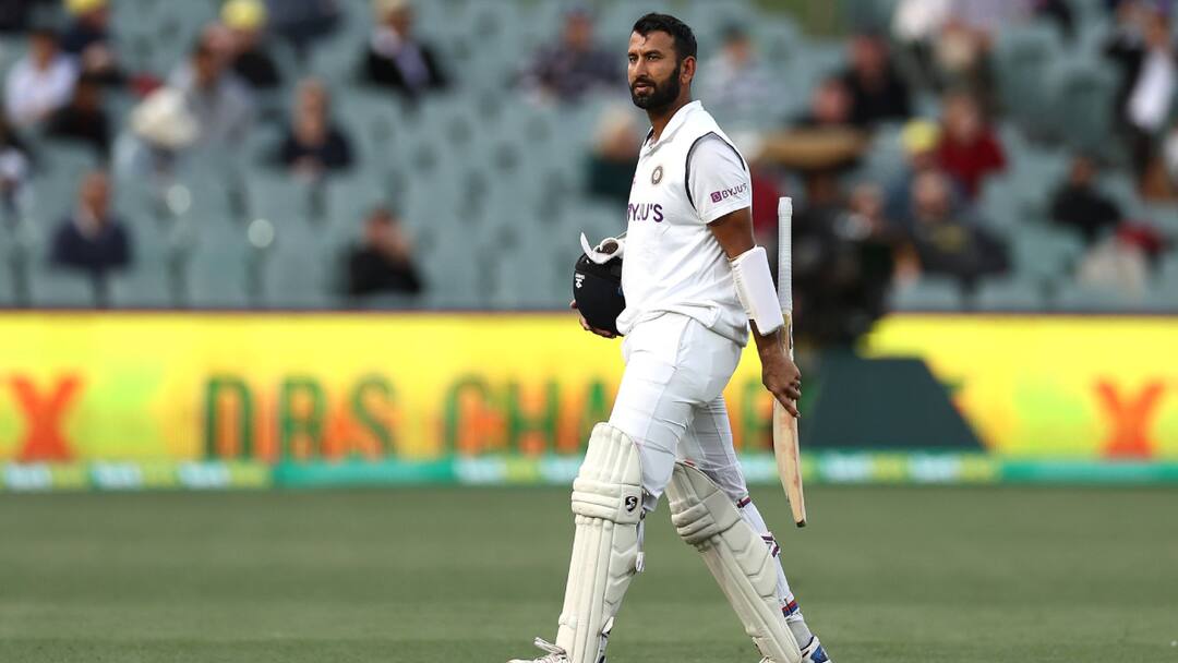 चेतेश्वर पुजारा जल्द वापसी करने वाले थे, फिर अचानक क्यों लिया संन्यास; खुद किया बड़ा खुलासा Cheteshwar pujara was set to play in the ranji trophy but why did he retire suddenly he made a big revelation himself चेतेश्वर पुजारा जल्द वापसी करने वाले थे, फिर अचानक क्यों लिया संन्यास; खुद किया बड़ा खुलासा