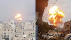 ட்ரம்ப் திட்டத்த சல்லி சல்லியா நொறுக்கிட்டாங்களே.! இஸ்ரேல் மீண்டும் தாக்குதல்; காசாவில் 53 பேர் பலி