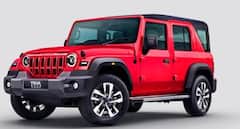 Big Car Discount: ਗਾਹਕਾਂ ਦੀ ਲੱਗੀ ਮੌਜ, ਮਹਿੰਦਰਾ ਦੀਆਂ ਇਨ੍ਹਾਂ 5 ਕਾਰਾਂ 'ਤੇ 2.95 ਲੱਖ ਦਾ ਡਿਸਕਾਊਂਟ; ਅੱਜ ਹੀ ਲੈ ਜਾਓ ਘਰ...