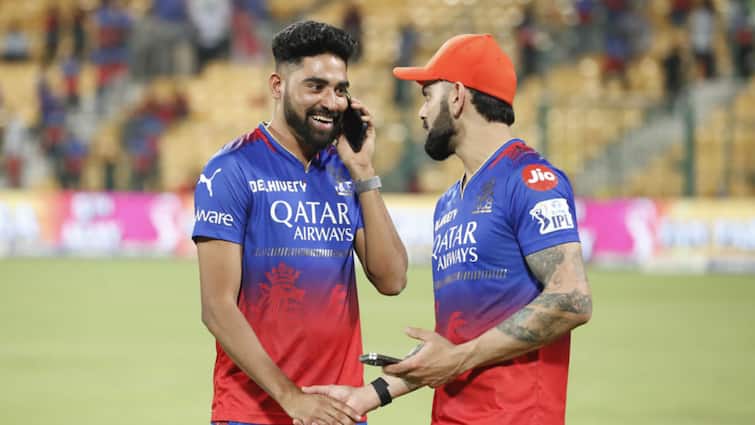 RCB ने क्यों निकाला था मोहम्मद सिराज को बाहर? टीम डायरेक्टर ने किया बड़ा खुलासा