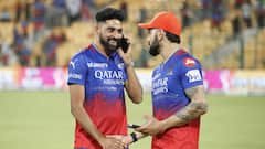 RCB ने क्यों निकाला था मोहम्मद सिराज को बाहर? टीम डायरेक्टर ने किया बड़ा खुलासा