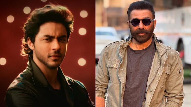 'जाट' एक्टर सनी देओल ने की शाहरुख खान के बेटे आर्यन की तारीफ, बोले- 'बेटा चक दे फट्टे'