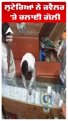 ਲੁਟੇਰਿਆਂ ਨੇ ਜਵੈਲਰ 'ਤੇ ਚਲਾਈ ਗੋਲੀ