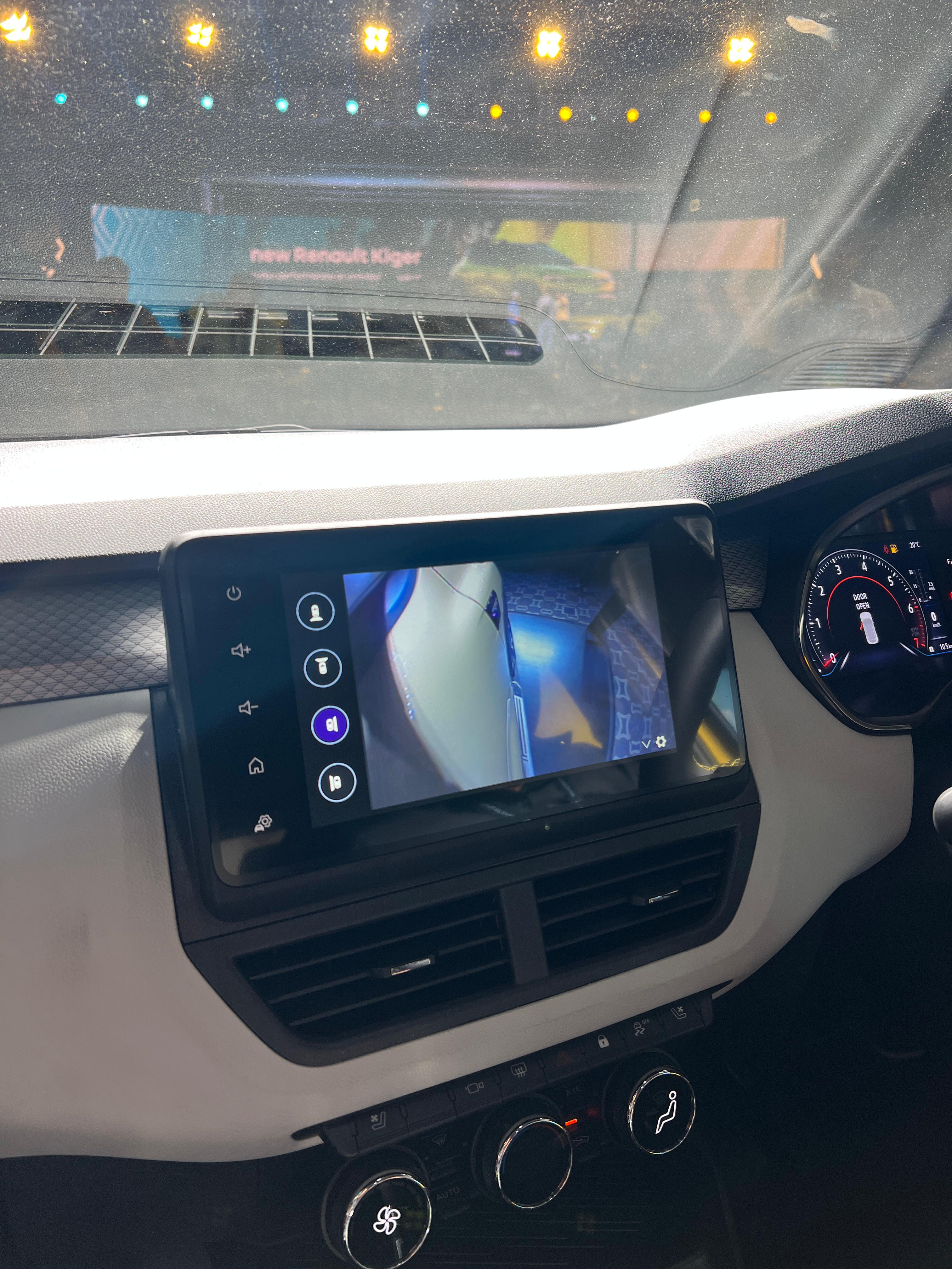 New Renault Kiger 2025 First Look: Cosmetic Tweaks And Upgrades