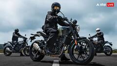 एक नए अवतार में पेश की गई Royal Enfield Guerrilla 450, जानिए कितनी है कीमत?