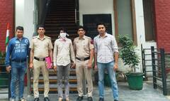 फर्जी CBI अफसर बनकर की ठगी, लाखों उड़ाने वाले आरोपी को दिल्ली पुलिस ने किया गिरफ्तार