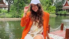 ग्लैमरस तस्वीरों से भरा है मालविका राज का इंस्टाग्राम फीड, आप भी डालिए एक नजर