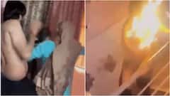 'They Put Something On Mumma, Then Burnt Her': Noida Woman's Son Tells How She Was Killed