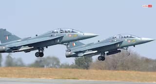 HAL Gets Third GE-404 Engine From US For Tejas Mk1A Fighter Jet Programme