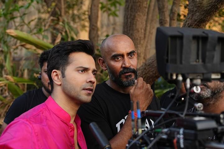 On wrap-up day, the cast posed in Ghibli T-shirts, representing their characters, marking the official completion of the film.