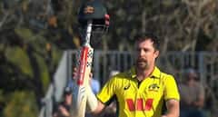 Australia Smash Second-Highest ODI Total In History